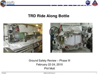 TRD Ride Along Bottle