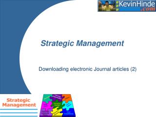 Strategic Management