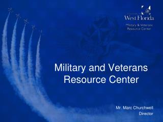 Military and Veterans Resource Center