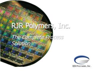 RJR Polymers, Inc.