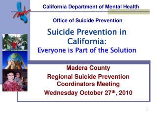California Department of Mental Health