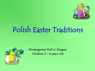 Polish Easter Traditions