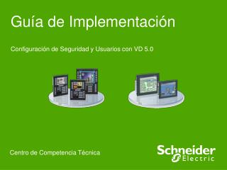 Guía de Implementación