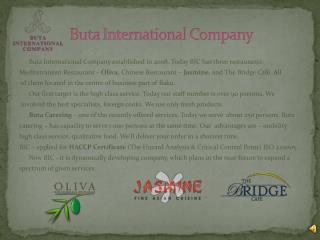 Buta International Company