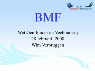 BMF