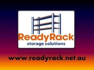 Pallet Racking Sale Melbourne