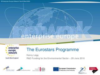 The Eurostars Programme