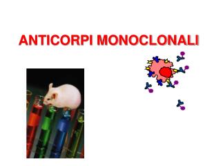 ANTICORPI MONOCLONALI