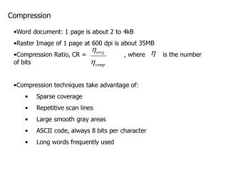 Compression