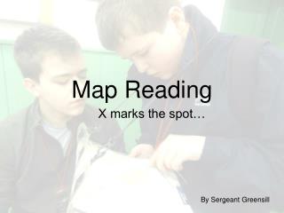 Map Reading