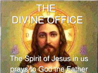 divine office definition