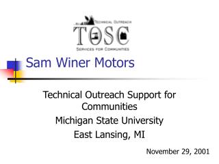 Sam Winer Motors