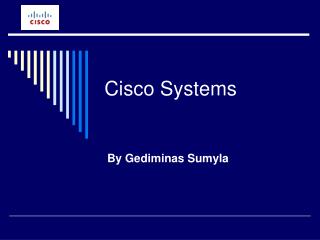 Cisco Systems