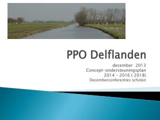 PPO Delflanden