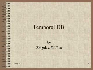 Temporal DB
