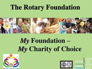 The Rotary Foundation