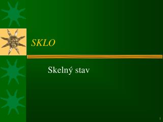 SKLO