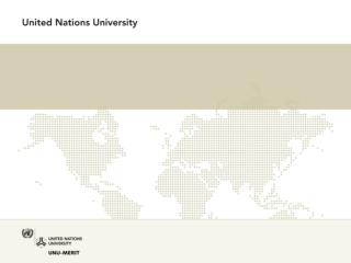 UNUMERIT PP Landscape