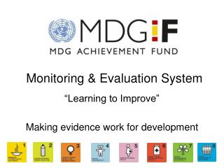 Monitoring & Evaluation System