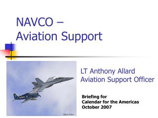 NAVCO – Aviation Support