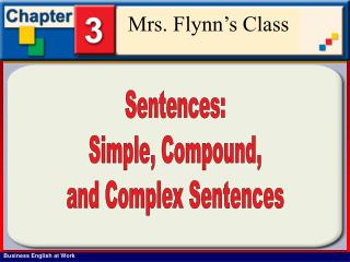 Mrs. Flynn’s Class