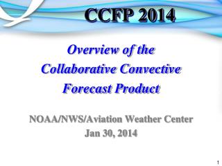 CCFP 2014