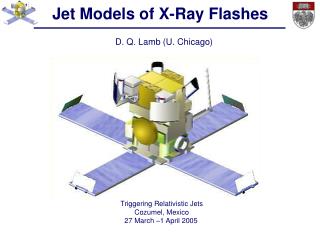 Jet Models of X-Ray Flashes