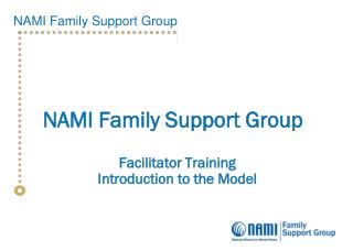 NAMI Family Support Group