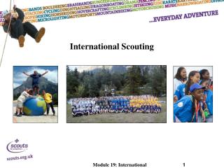 International Scouting