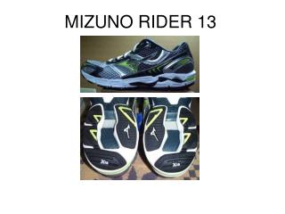 MIZUNO RIDER 13