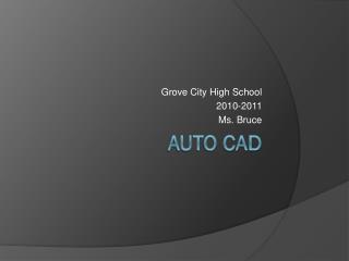 Auto CAD