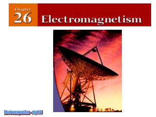 Thomson’s experiments with electrons