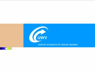 UWV Klanten Contact Centrum