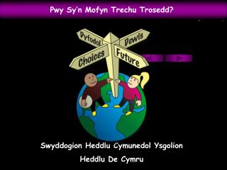 Swyddogion Heddlu Cymunedol Ysgolion Heddlu De Cymru