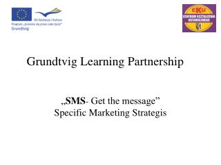 Grundtvig Learning Partnership