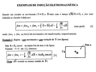 maxwell exemplo