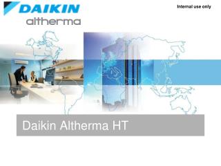 Daikin Altherma HT