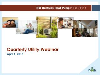 Quarterly Utility Webinar