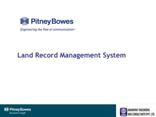 Land Record Management System