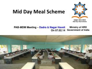 Mid Day Meal Scheme