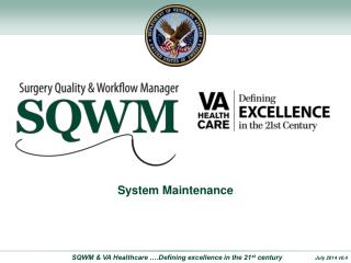 Surgery Quality and Workflow Manager