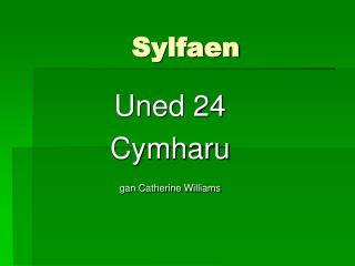 Sylfaen