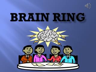 BRAIN RING