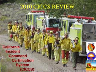 California Incident Command Certification System