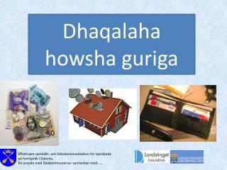 Effektivare samhälls- och hälsokommunikation för nyanlända på hemspråk i Dalarna.