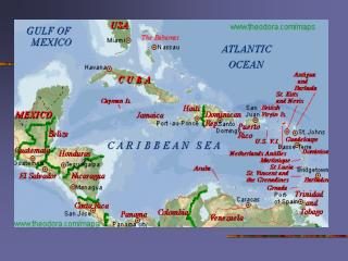 Caribbean Overview