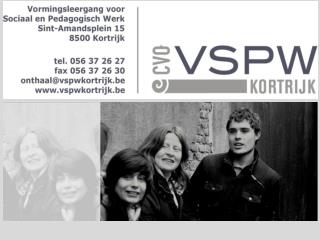 CVO VSPW-Kortrijk stands for …