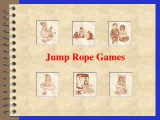 Jump Rope Games