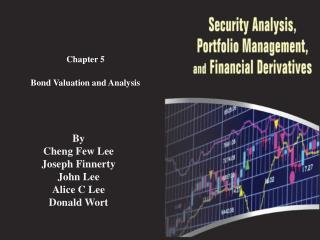 Chapter 5 Bond Valuation and Analysis