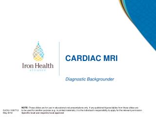 CARDIAC MRI